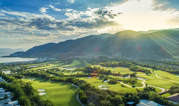 Vinpearl golf Nha Trang